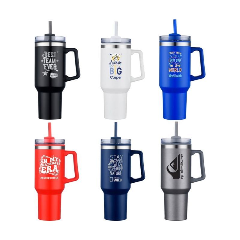 40 oz Insulated Travel Mug