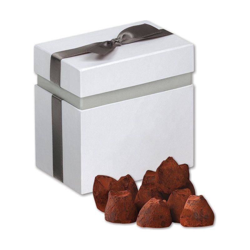 Cocoa Dusted Truffles in Gift Box