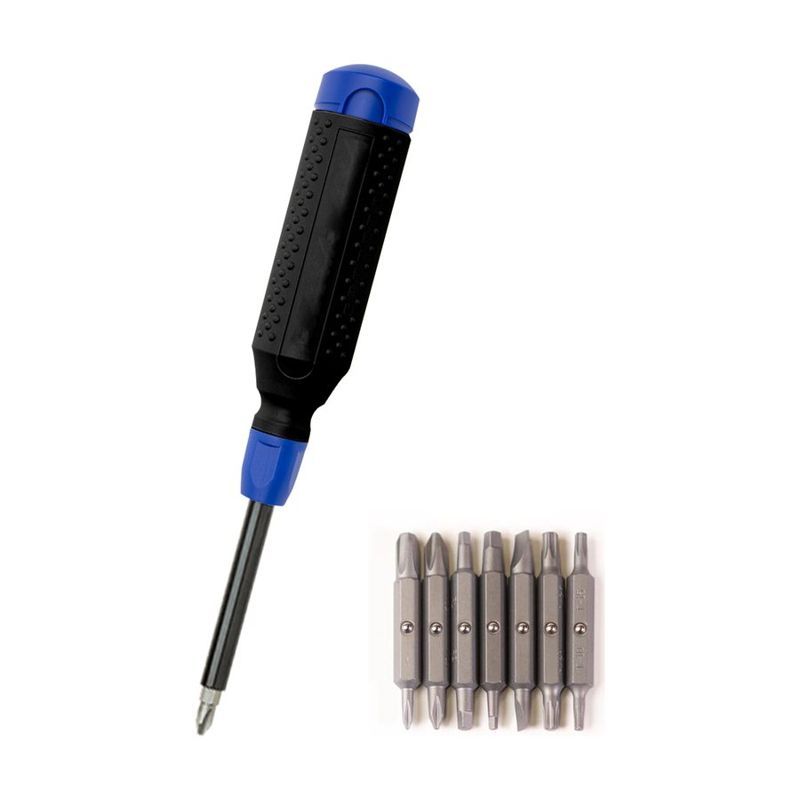 MegaPro 15-in-1 Multi-Bit Screwdriver