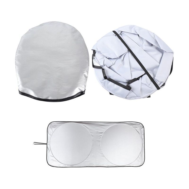 Guardian Collapsible Auto Sun Shade