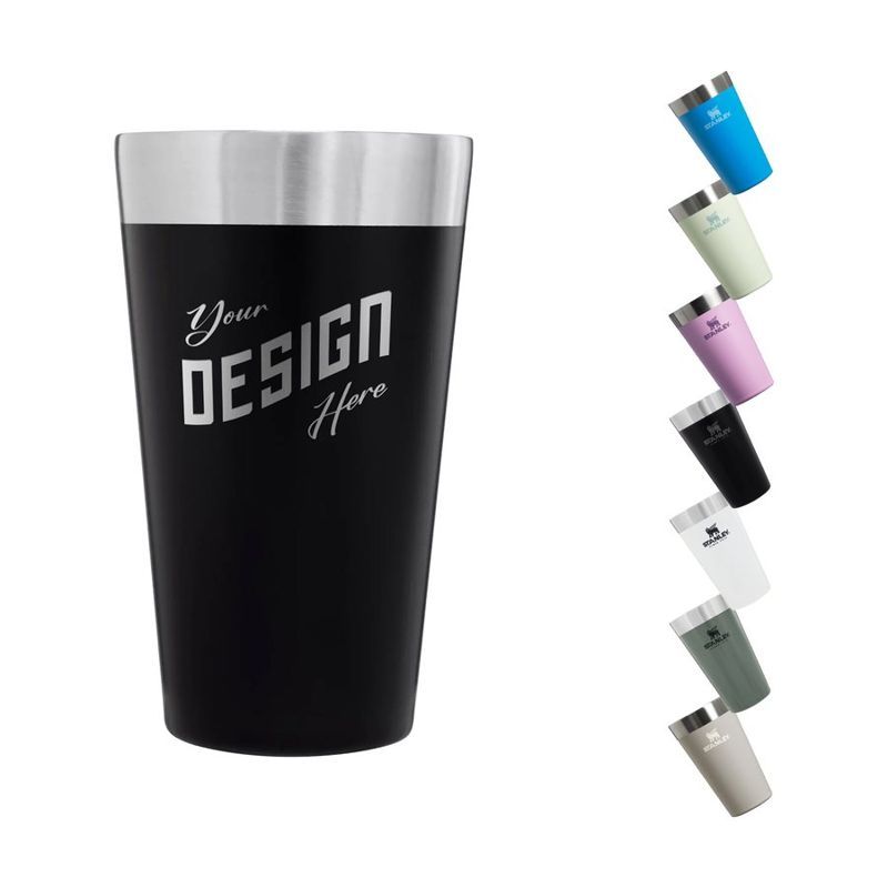 Stanley Adventure Stacking 16 oz Beer Pint Tumbler