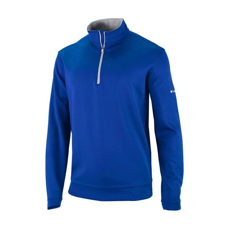 Columbia Men's Omni-WICK Wickham Hills Pullover