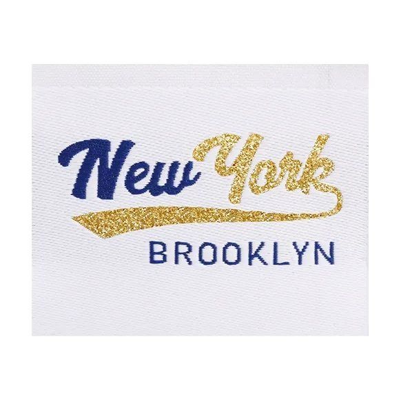 3" Custom Woven Label