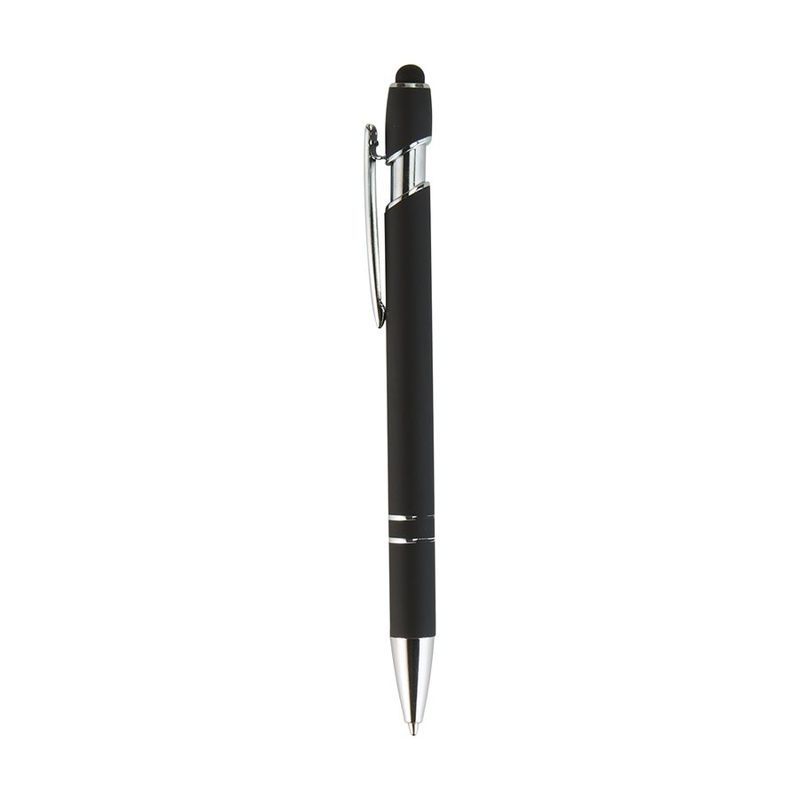 Granada Velvet-Touch Aluminum Stylus Pen