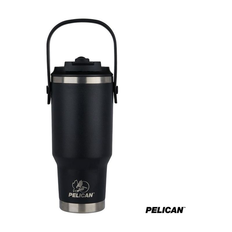 30 oz Pelican Porter Dual Swing Recycled Tumbler