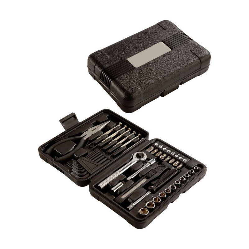 40-Piece Hardcase Tool Set