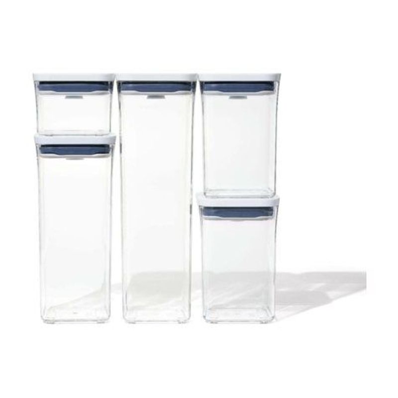 Good Grips 5-Piece POP Container Set