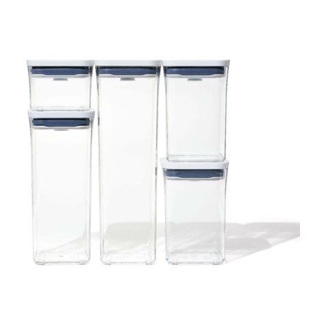 Good Grips 5-Piece POP Container Set