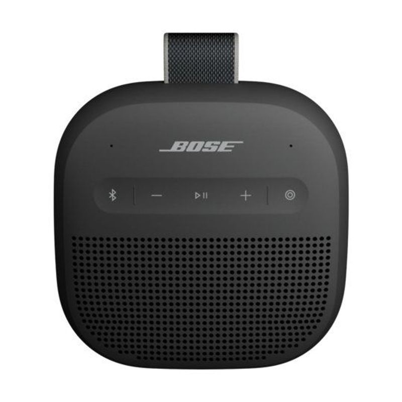 Bose SoundLink Micro Portable Speaker 2nd Gen Black
