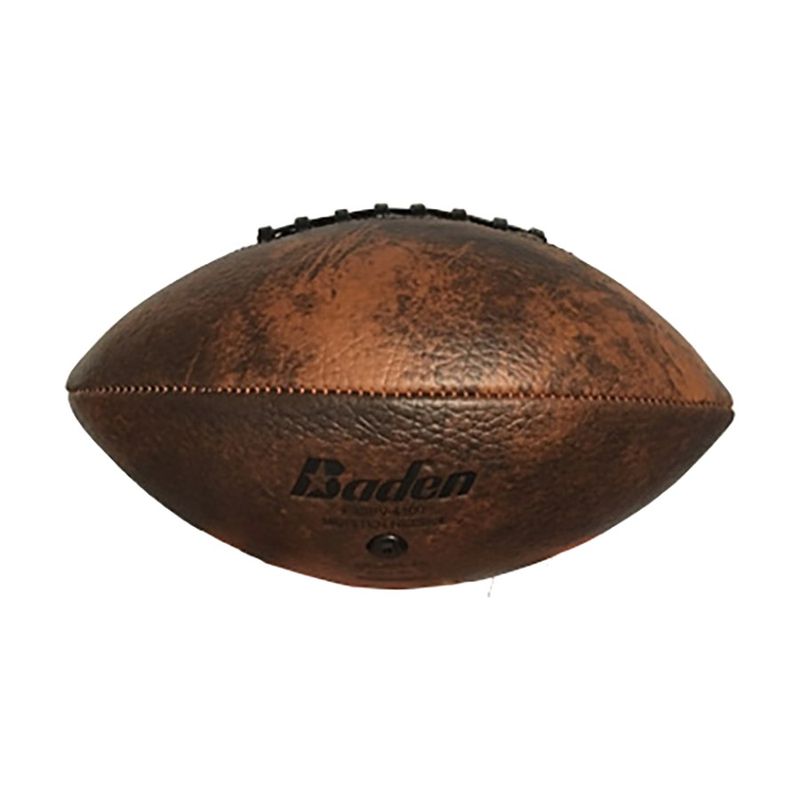 Baden Vintage Mini Composite Football, 8.5 Inch