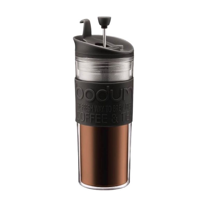 Bodum Travel Press Coffee Maker 15 Oz