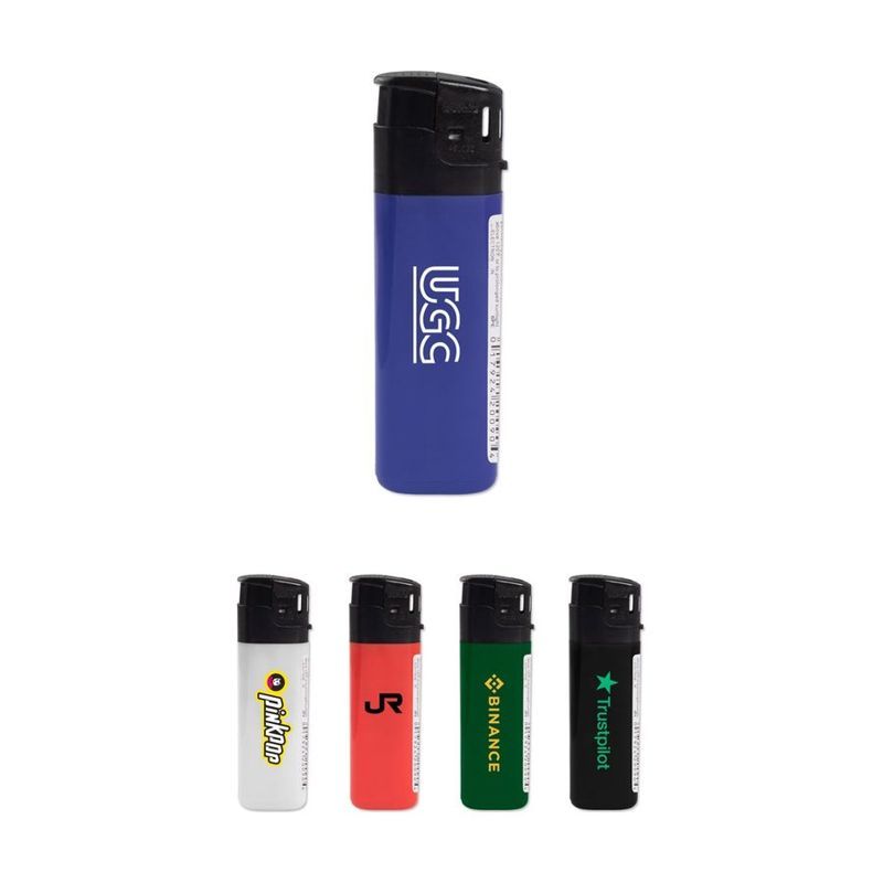 Piezo Electronic Lighter