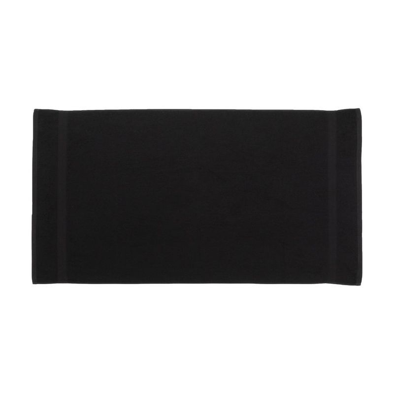 King Size Dobby Hem Loop Terry Beach Towel