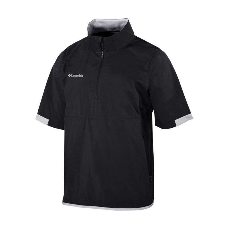 Columbia Men's Omni-WICK Big Shot Windbreaker Shirt