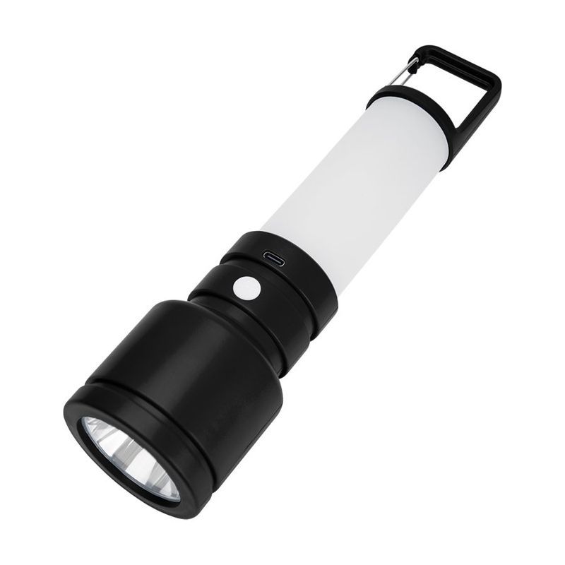 Rechargeable Work Light with Carabiner