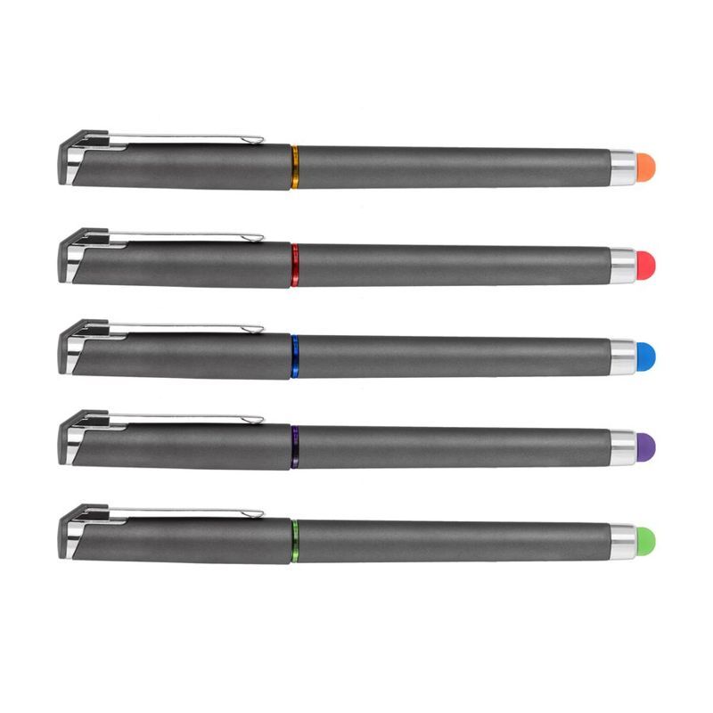 Islander Softy Gel Pen with Stylus