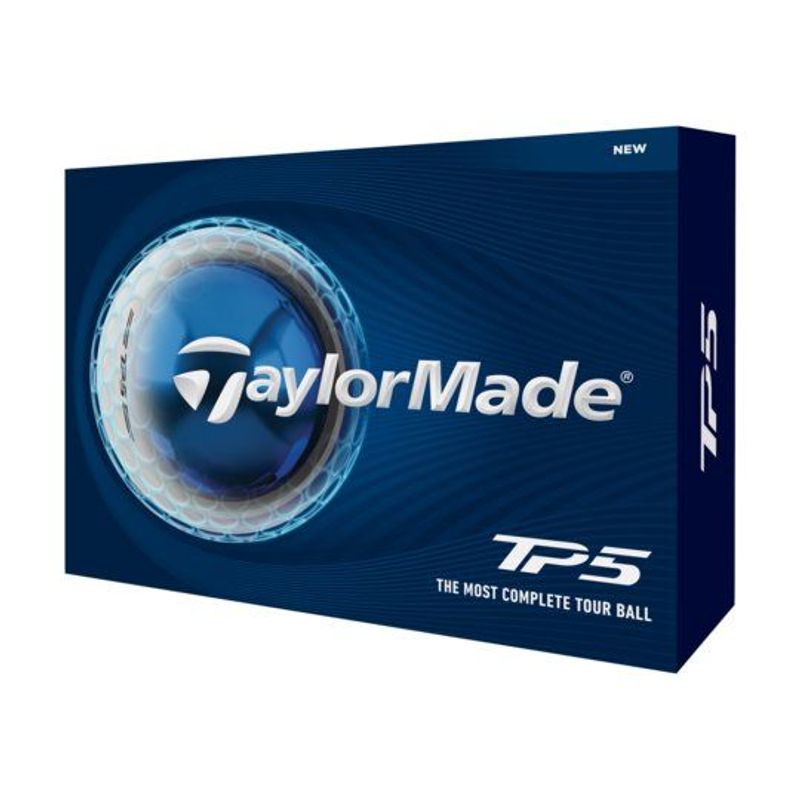 TaylorMade TP5 Golf Balls