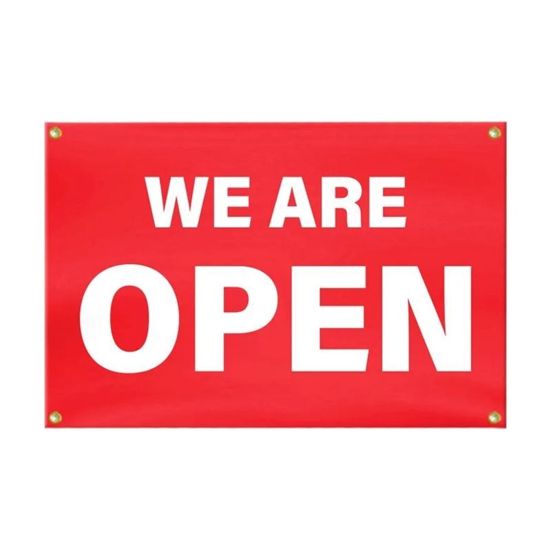 Custom PVC Foam Board Sign, Full Color