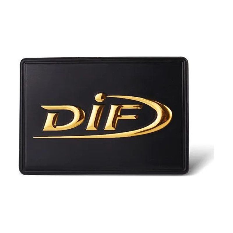 3.5" One Color TPU Flex Patch