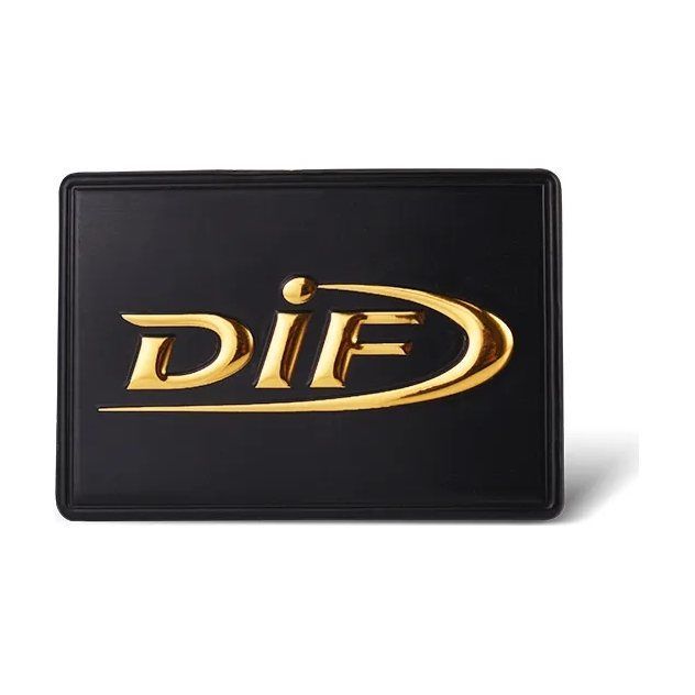 3.5" One Color TPU Flex Patch