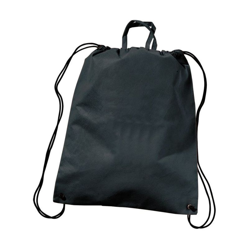 Non-Woven Drawstring Tote with Handles