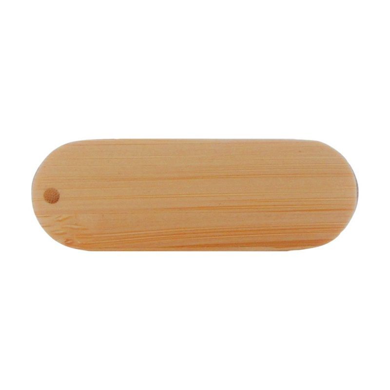 Kona Bamboo Swivel USB Flash Drive 4GB