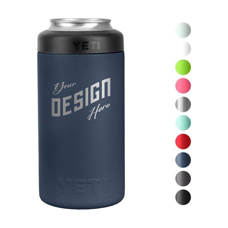 YETI Rambler FrostGuard 12 oz Slim Can Cooler