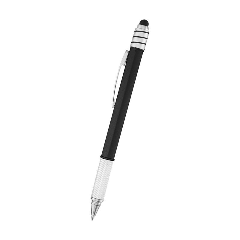 Spin Top Stylus Ruler Pen