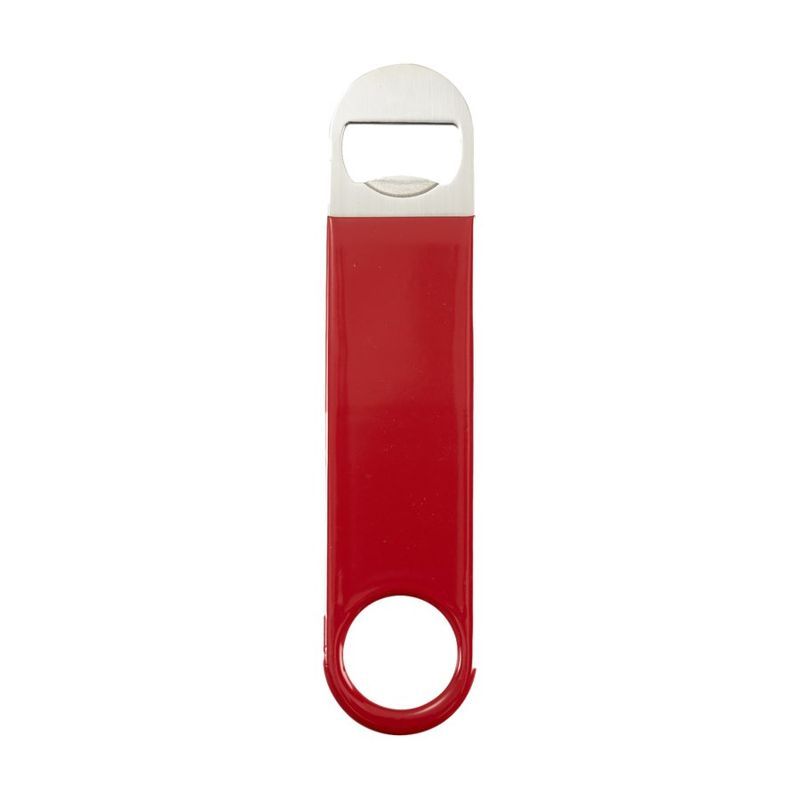 Vinyl Bottle Opener