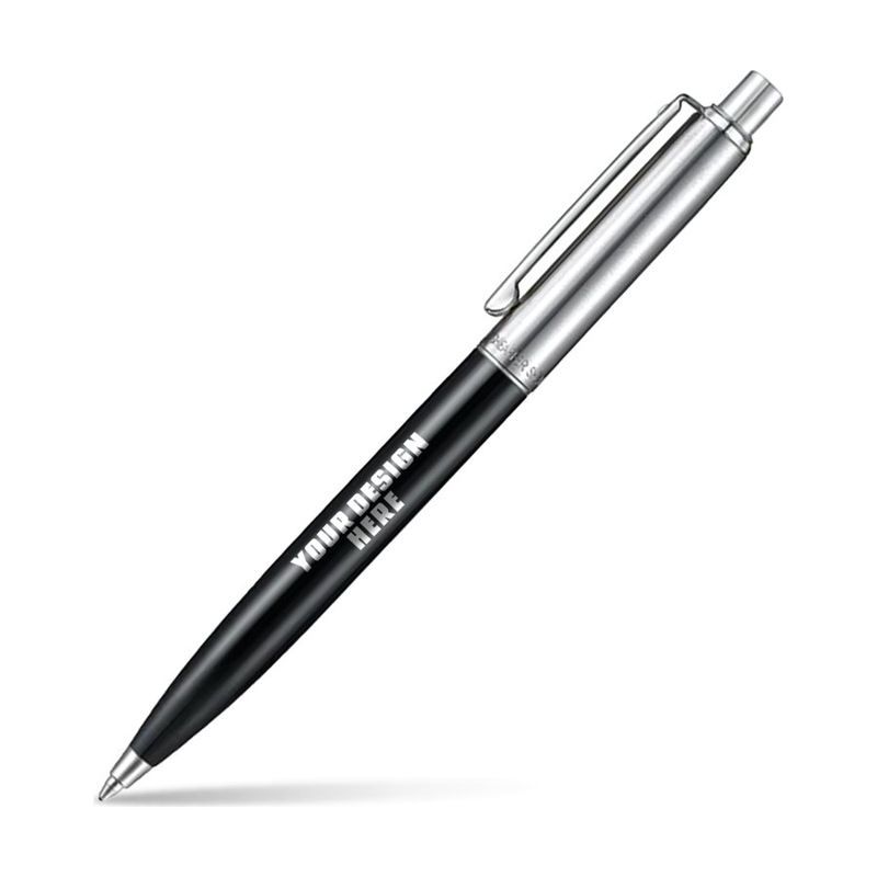 Sheaffer Sentinel 331 Glossy Black Ballpoint Pen