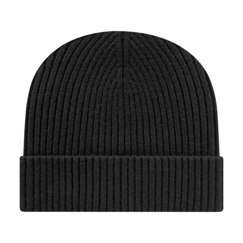 Cuffed Knit Beanie