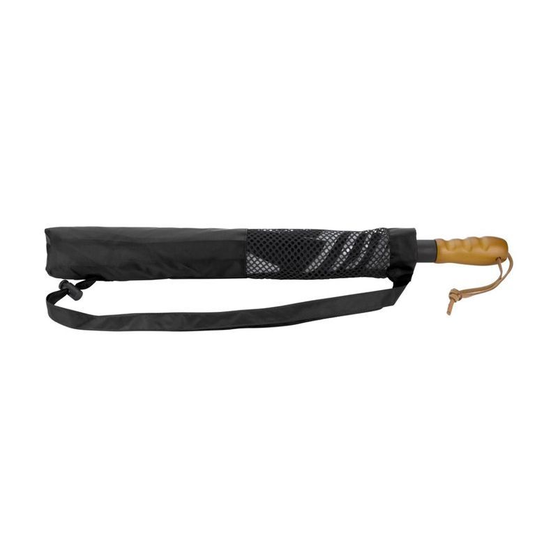 58 Inch Vented Auto-Open Jumbo Compact Umbrella