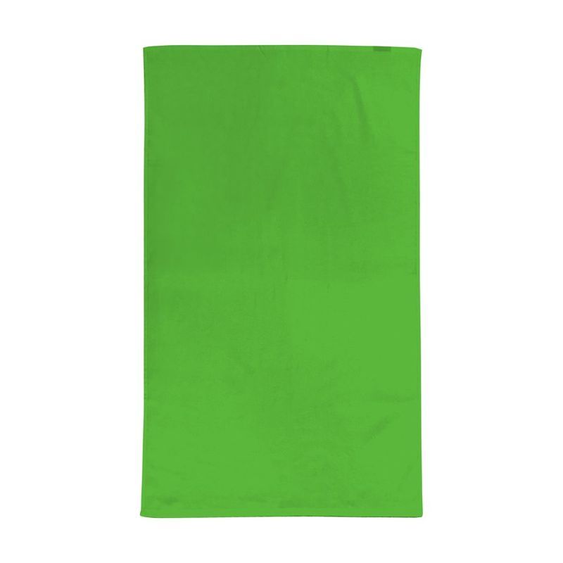 Terry Velour Fitness Towel