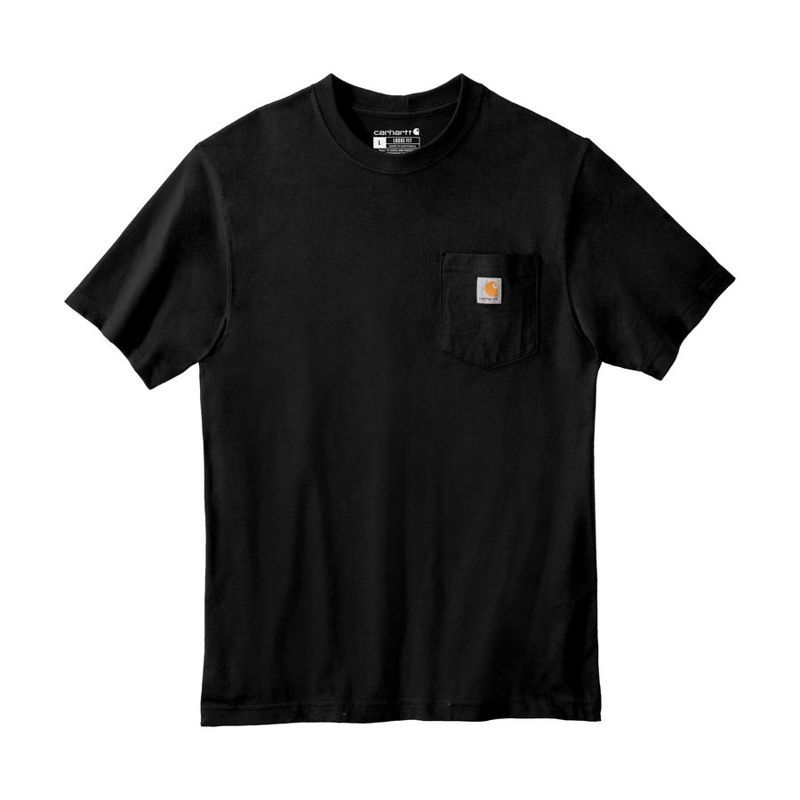 Workwear Pocket Short Sleeve T-Shirt