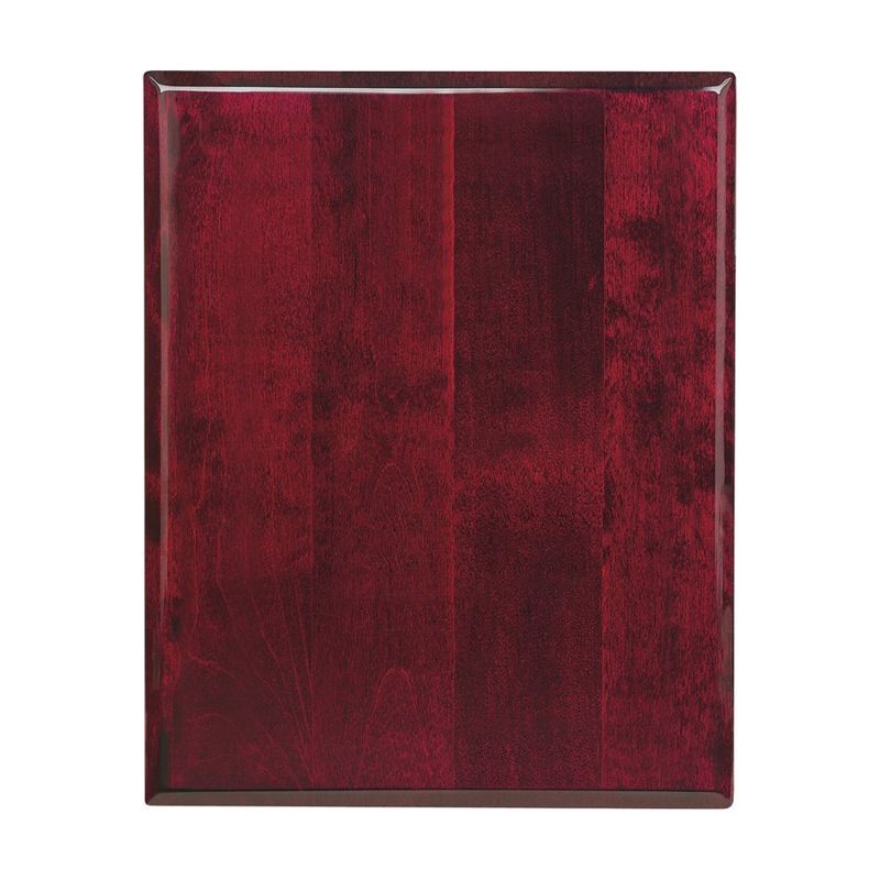 Rosewood Plaque 8 x 10