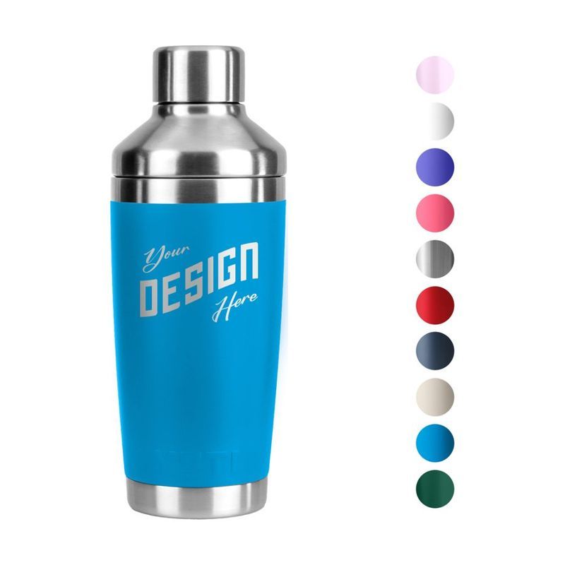 20 Oz Rambler Insulated Cocktail Shaker