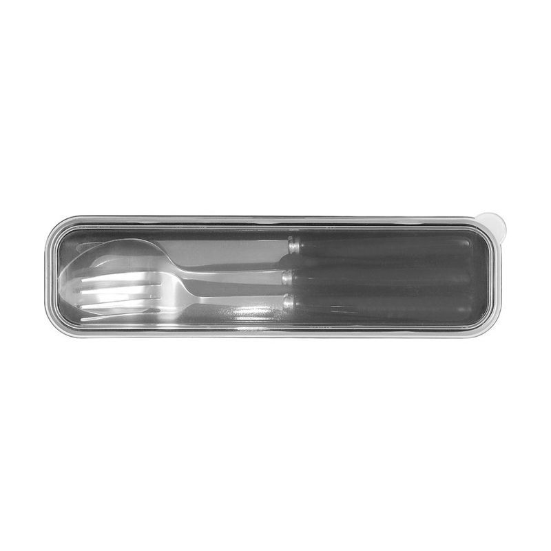 Stainless Steel Cutlery Set in Case
