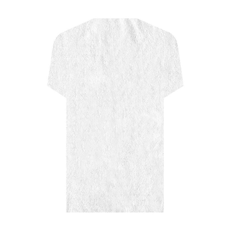 Jersey Shaped Beach Towel 42 x 60 Inch