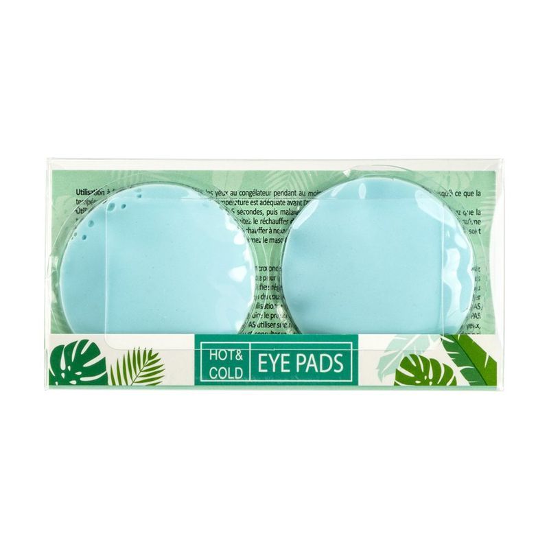 ComfortClay Hot/Cold Eye Pads, Set of 2