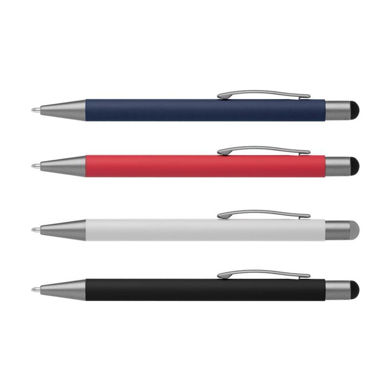 Bowie Softy Pen with Stylus