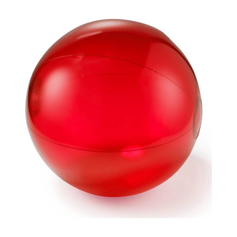 12 Inch Translucent Beach Ball