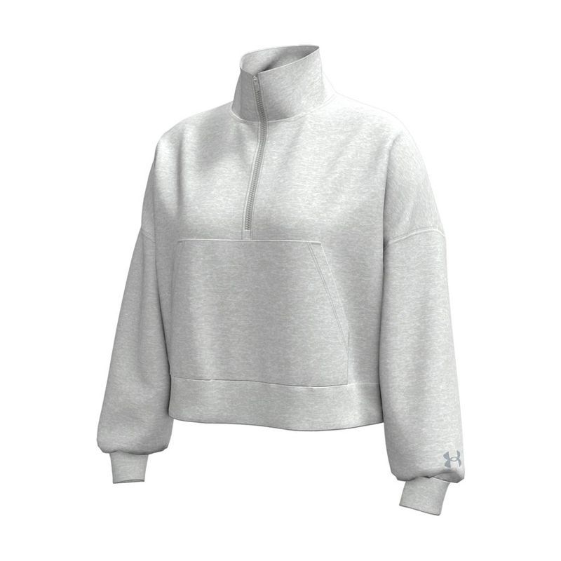 Under Armour Women's Icon Fleece 1/2 Zip