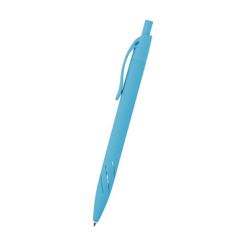 Recycled Aluminum Plunger Pen