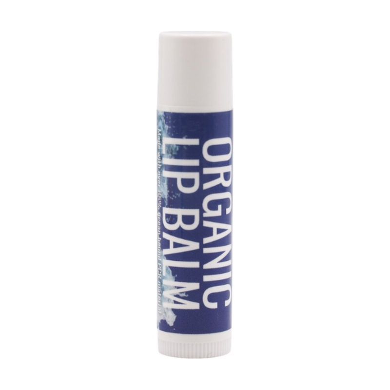 Sustainable Organic Lip Balm