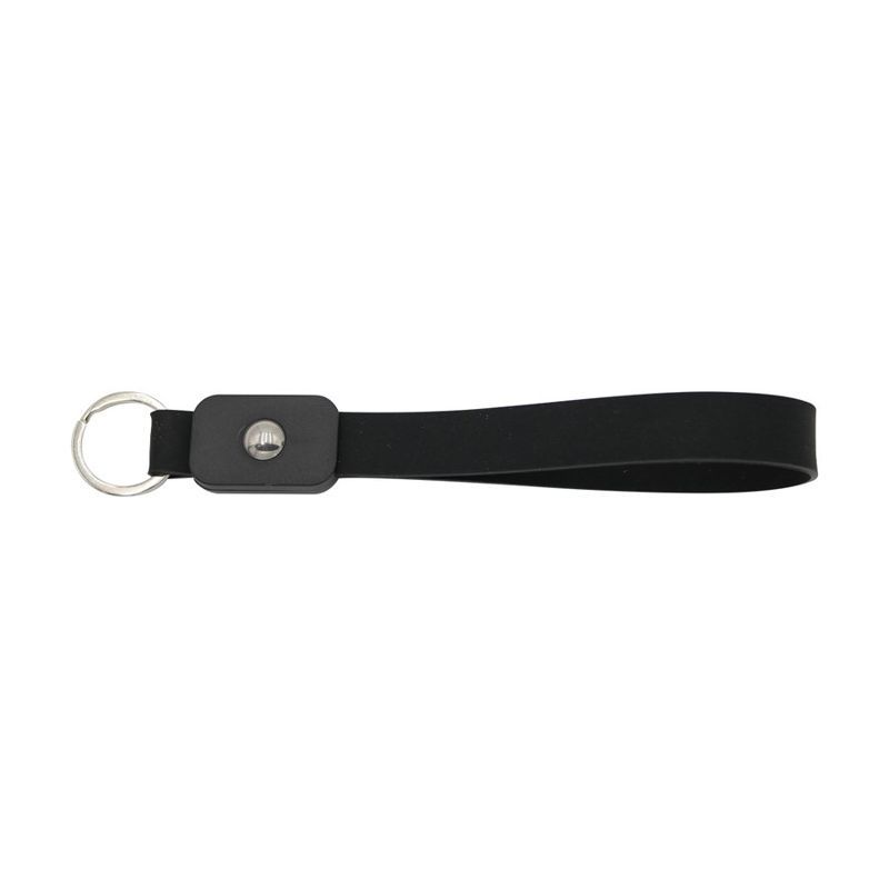 Fidget Roller Wristlet Keychain