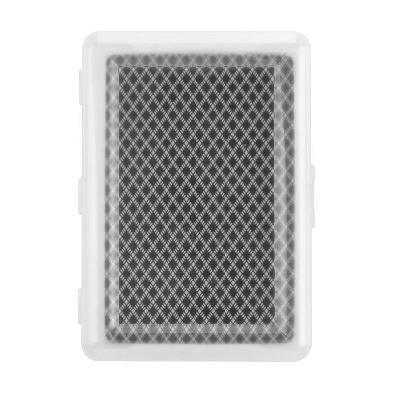 Playing Cards in Case