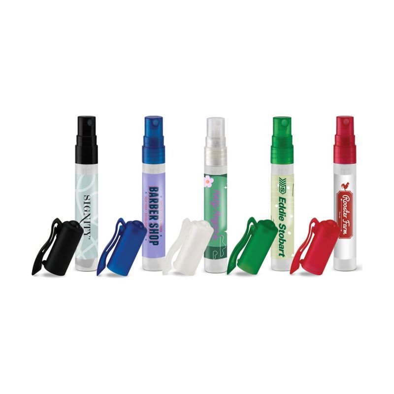 Hand Sanitizer Pen Sprayer, Lemon Scented