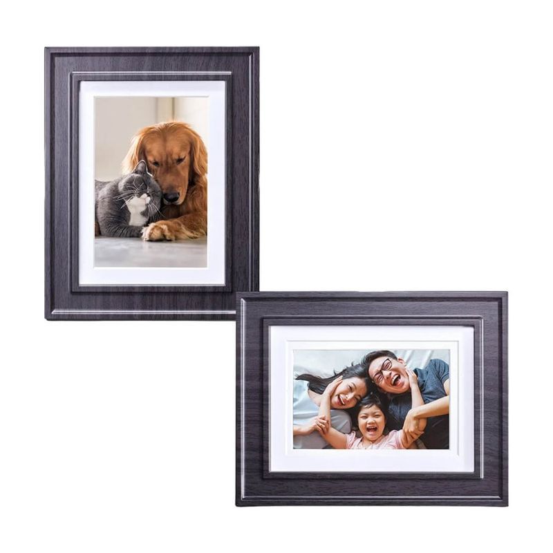 iHome Picture Frame With 3 USB Chargers