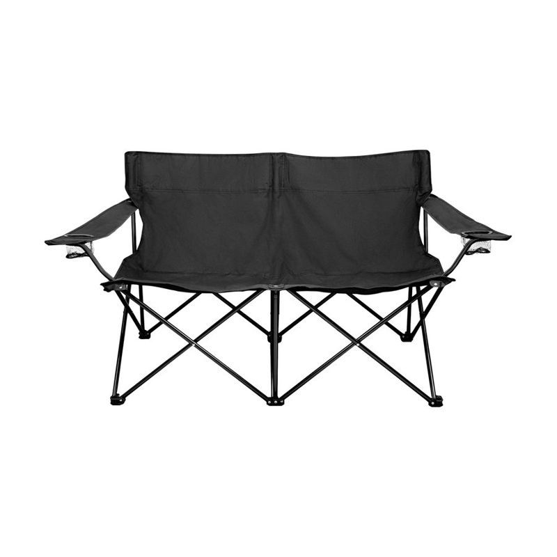 Double Take Folding Chair For Two