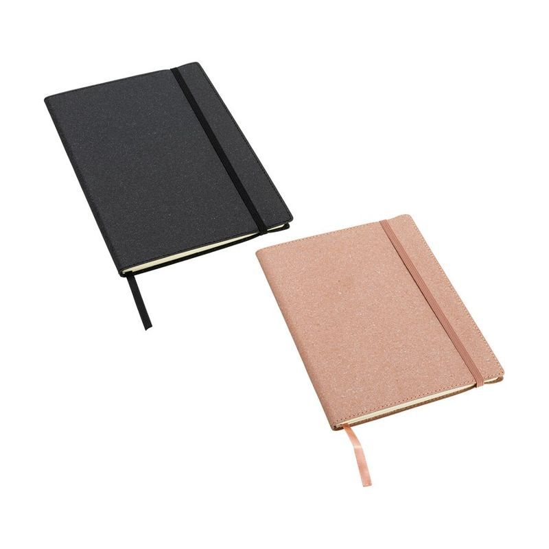 Vaquero Recycled Leather Journal